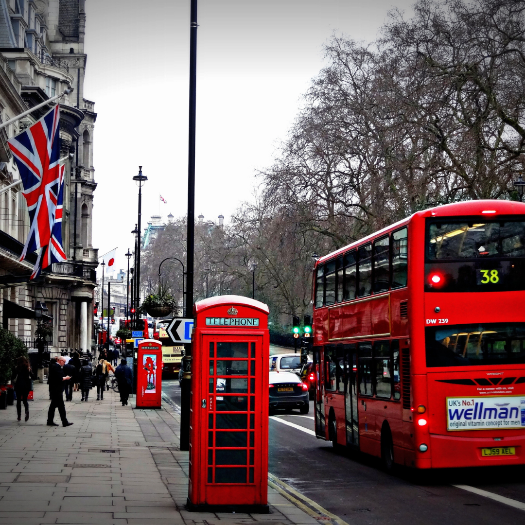 uk travelers calling abroad